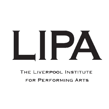 The Liverpool Institute for Performing Arts Logo The Liverpool Institute for Performing Arts Logo