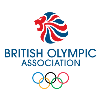 British Olympic Association logo British Olympic Association logo