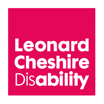 Leanord Cheshire logo Leanord Cheshire logo