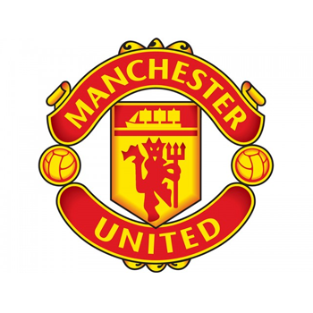 Manchester United logo Manchester United logo