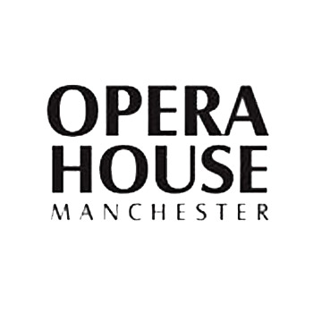 Manchester Opera House logo Manchester Opera House logo