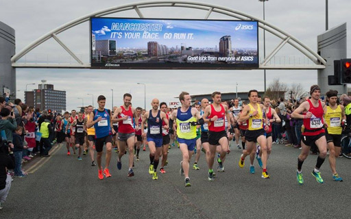 manchester north run